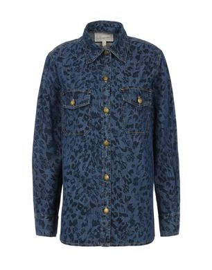 Denim shirt Women's - CURRENT/ELLIOTT