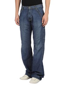 ARMANI JEANS - Denim trousers
