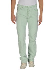 ARMANI JEANS - Denim trousers