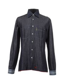 ARMANI JEANS - Denim shirt