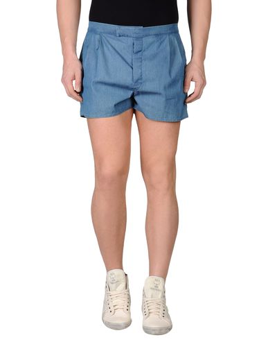 ZOOM UMIT BENAN - Denim shorts