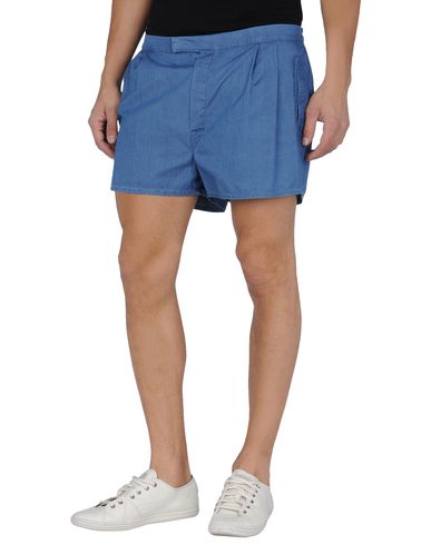 ZOOM UMIT BENAN - Denim shorts