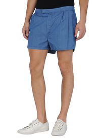 UMIT BENAN - Denim shorts