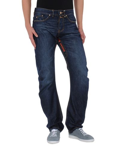 ZOOM ANDREW MACKENZIE - Denim pants