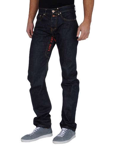 ZOOM ANDREW MACKENZIE - Denim pants