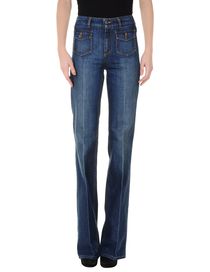 STELLA McCARTNEY - Denim trousers