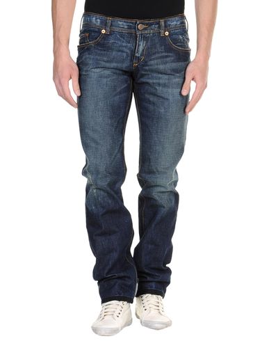 ZOOM ANDREW MACKENZIE - Denim pants