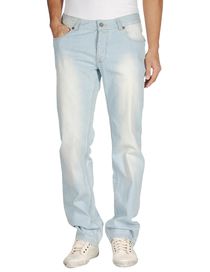 CLASS ROBERTO CAVALLI - Denim pants