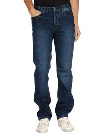 CLASS ROBERTO CAVALLI - Denim pants
