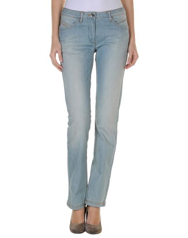 ZOOM GEOX - Denim pants