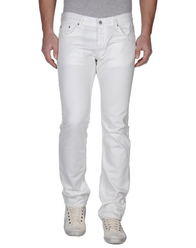 ZOOM GF FERRE' - Denim pants