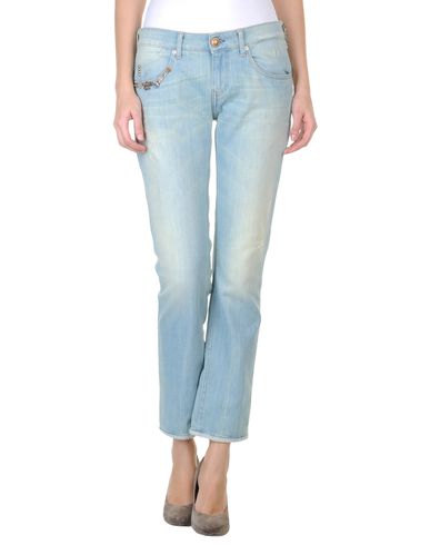 ZOOM WE ARE REPLAY - Denim trousers