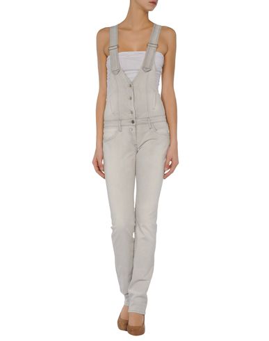 ZOOM REPLAY - Denim overall