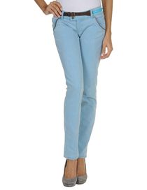 MET CHINO & FRIENDS - Denim trousers