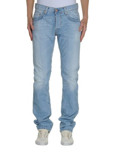 ZOOM CARE LABEL - Denim pants