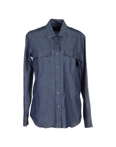 ZOOM MARIO MATTEO - Denim shirt