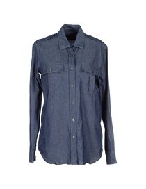 MARIO MATTEO - Denim shirt
