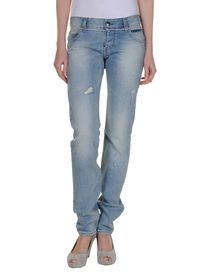 JUST CAVALLI - Denim pants