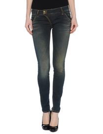 MET CHINO & FRIENDS - Denim trousers