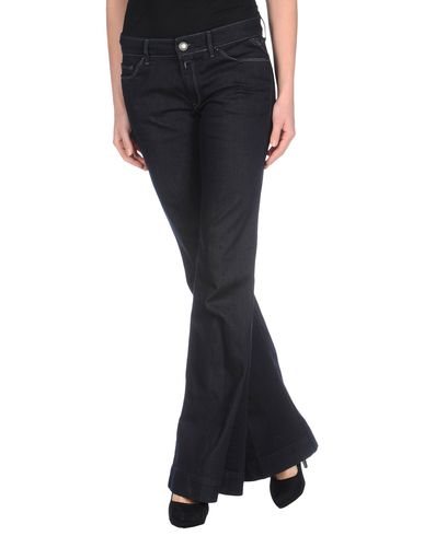 ZOOM REPLAY - Denim trousers