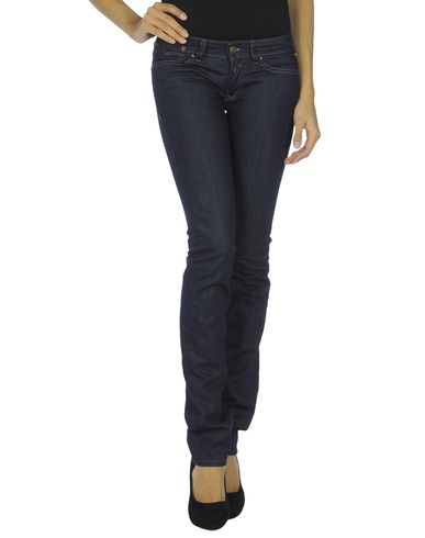 ZOOM REPLAY - Denim pants