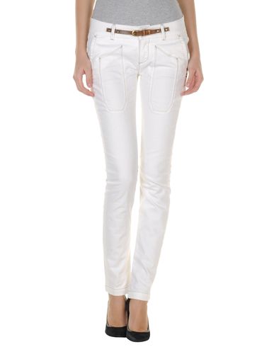 ZOOM JECKERSON - Denim trousers