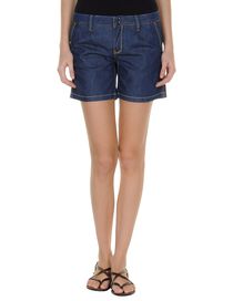 SUN 68 - Denim bermudas