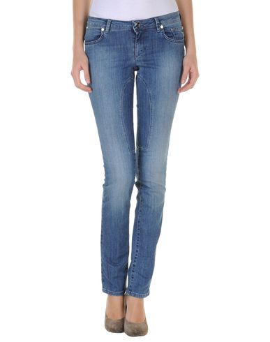 ZOOM SIVIGLIA DENIM - Denim pants