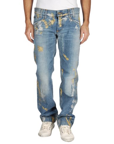 ZOOM DOLCE & GABBANA - Denim pants