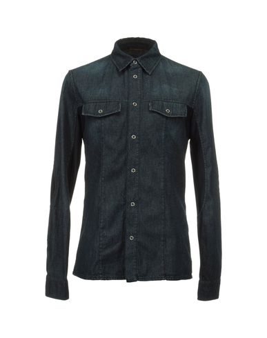 ZOOM PRADA SPORT - Denim shirt