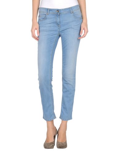ZOOM HENRY COTTON'S - Denim capris