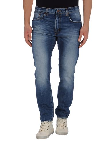 ZOOM (+) PEOPLE - Denim pants
