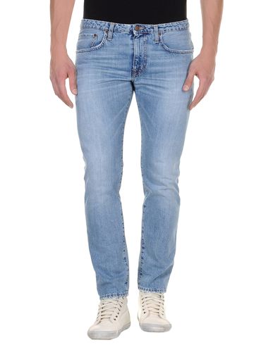 ZOOM (+) PEOPLE - Denim pants