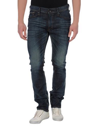 ZOOM EDWIN - Denim pants
