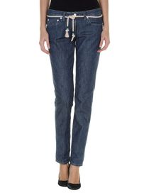 FRED PERRY - Denim trousers
