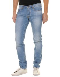 BIKKEMBERGS - Denim pants
