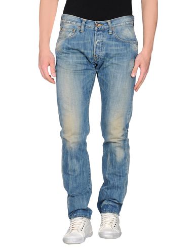ZOOM EDWIN - Denim pants