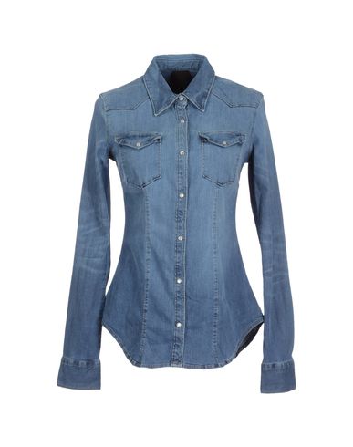 ZOOM (+) PEOPLE - Denim shirt