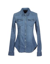 (+) PEOPLE - Denim shirt