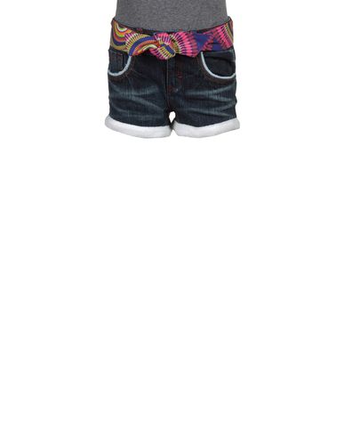 ZOOM DESIGUAL - Denim pants