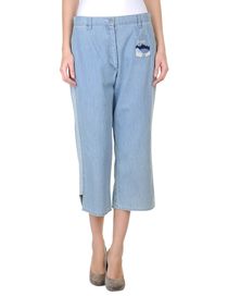 GIESSWEIN - Denim capris