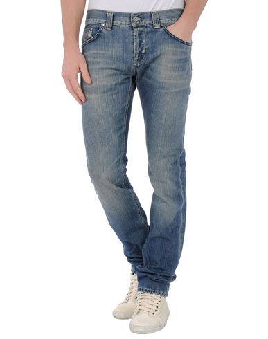 ZOOM DONDUP - Denim pants