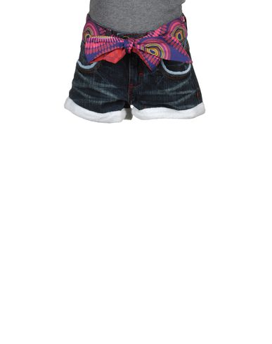 ZOOM DESIGUAL - Denim pants