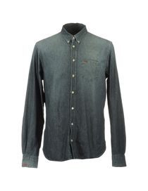 SUN 68 - Denim shirt