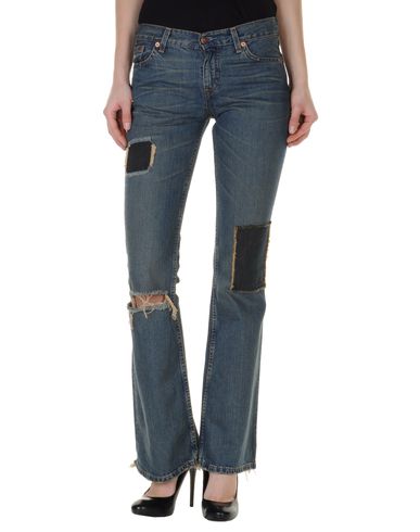 ZOOM LEVI'S RED TAB - Denim pants