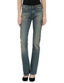 MELTIN POT - Denim trousers