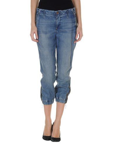 ZOOM GUESS - Denim capris