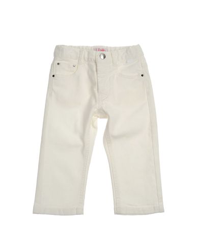 ZOOM IL GUFO - Denim trousers