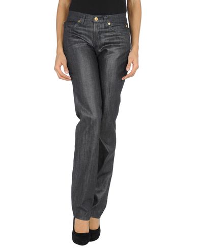 ZOOM VERSACE JEANS COUTURE - Denim pants