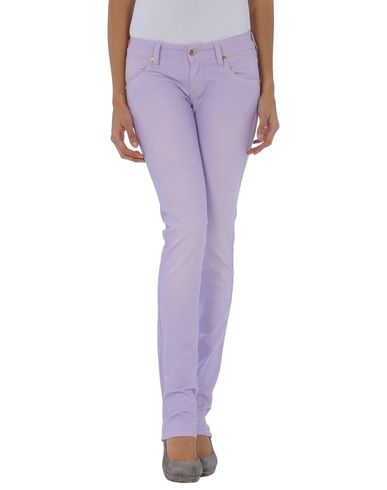 ZOOM MET in JEANS - Denim pants